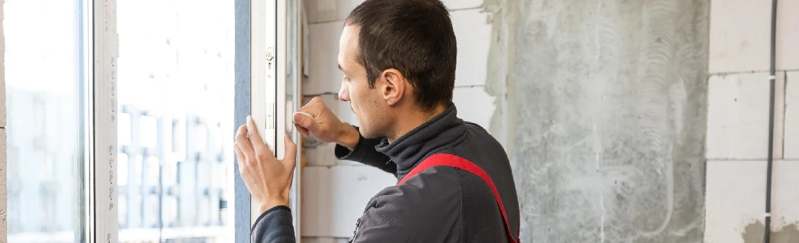 Emergency Cracked Windows Repair Services in Navarre, FL