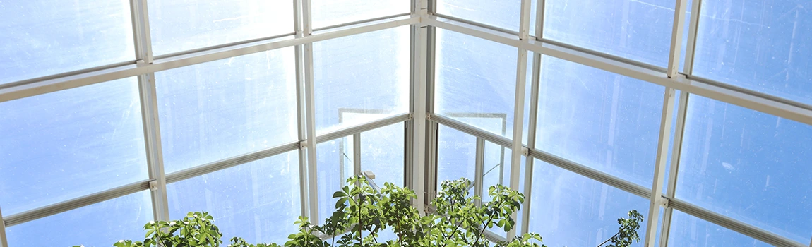 Professional Glass Canopy Repair And Maintenance in Navarre, FL