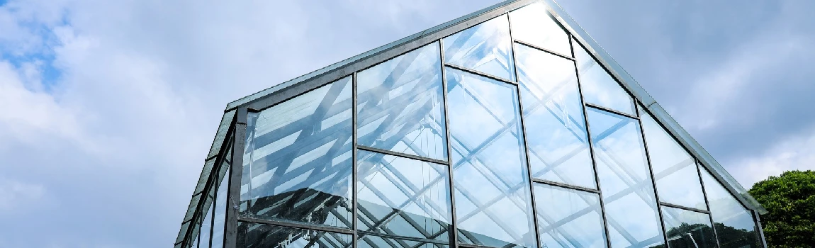 Safe And Reliable Glass Conservatory Repair in Navarre, FL