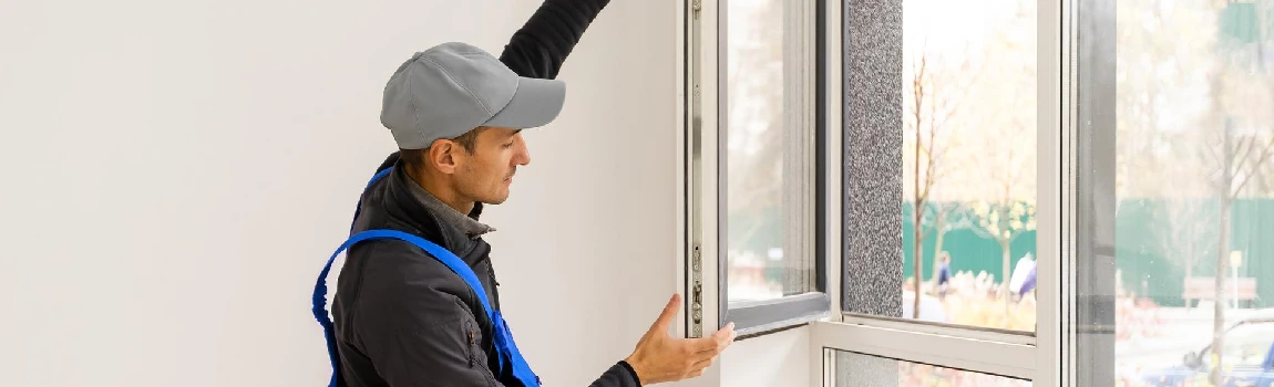 Exterior Window Frame Repair in Navarre, FL
